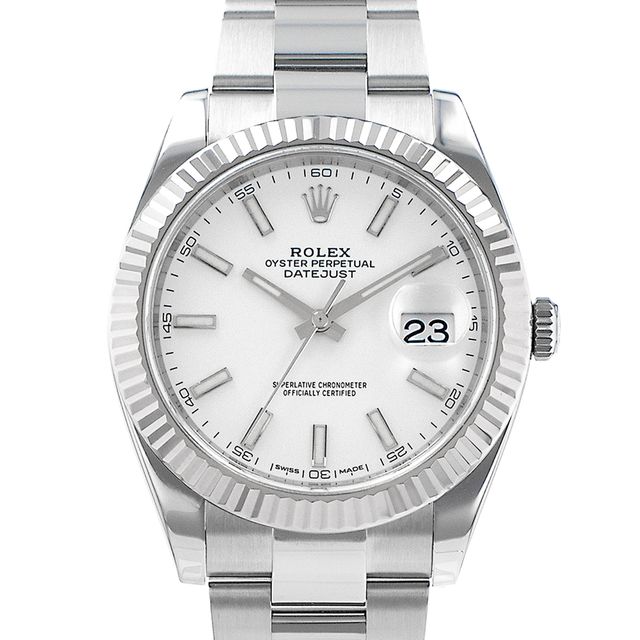 Rolex Datejust 41 126334 Image 5